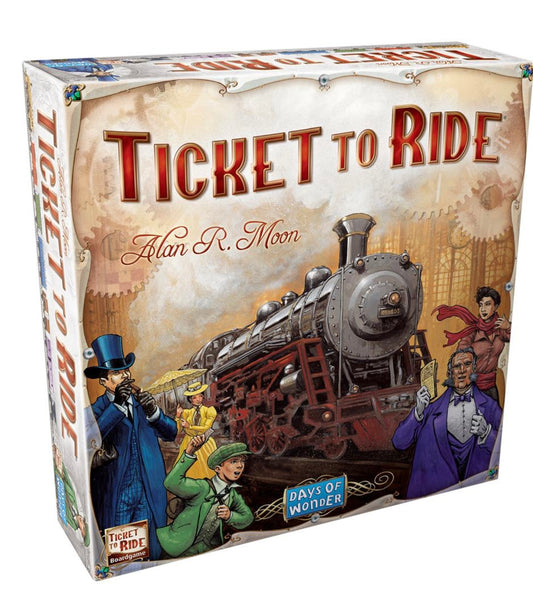 Ticket To Ride