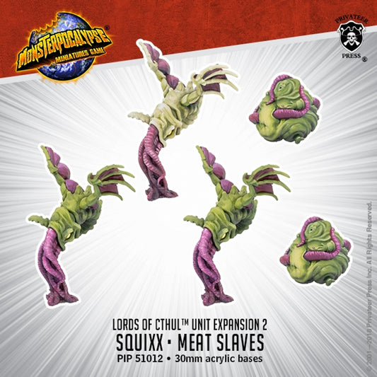 Squix - Meat Slaves