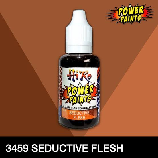 Hiro Power Paints