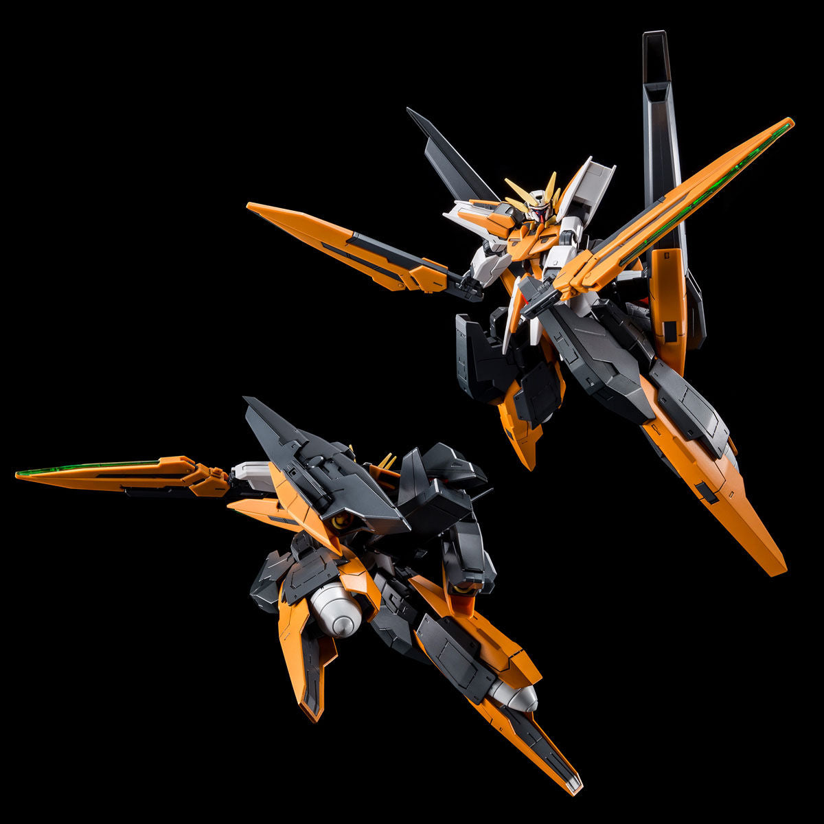 P-Bandai HG 1/144 Gundam Harute (Final Battle Ver.)