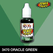 Hiro Power Paints
