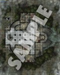 Pathfinder: Flip-Mat: Haunted House