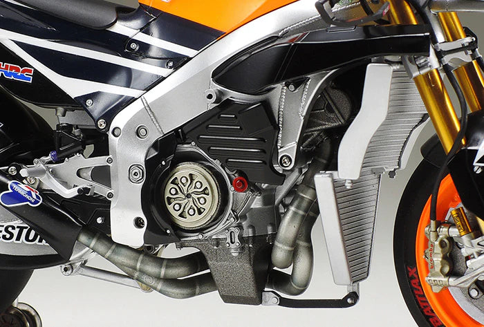Tamiya: 1/12 REPSOL Honda RC213V ‘14
