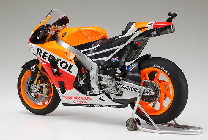 Tamiya: 1/12 REPSOL Honda RC213V ‘14