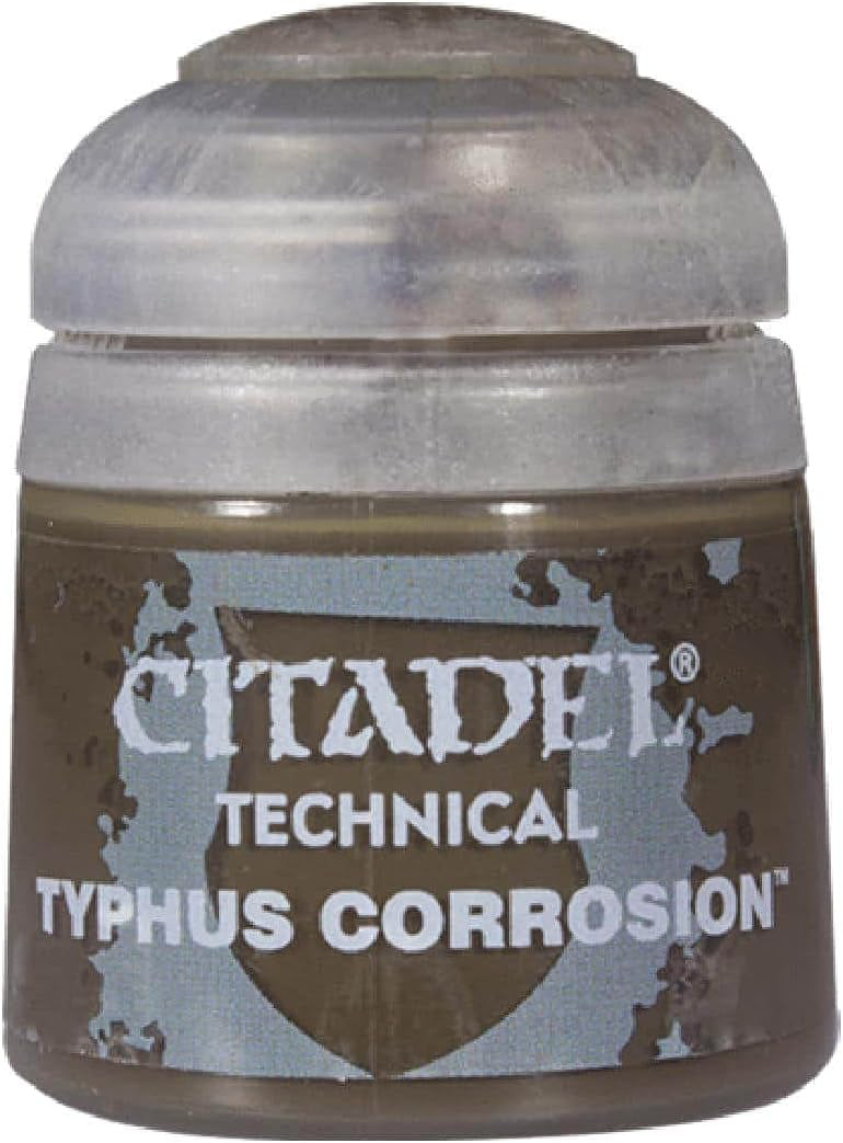 Citadel Paint: Technical