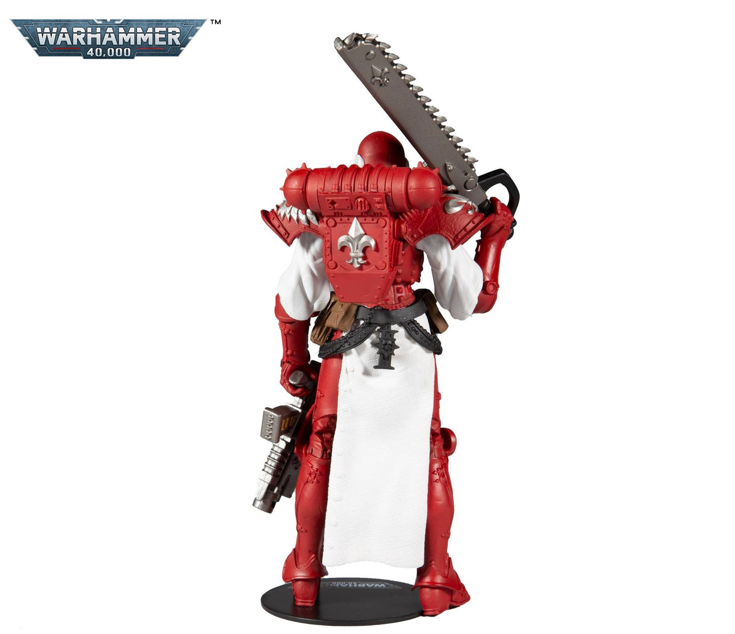Warhammer 40K: Adepta Sororitas Battle Sisters (The Order Of The Bloody Rose)