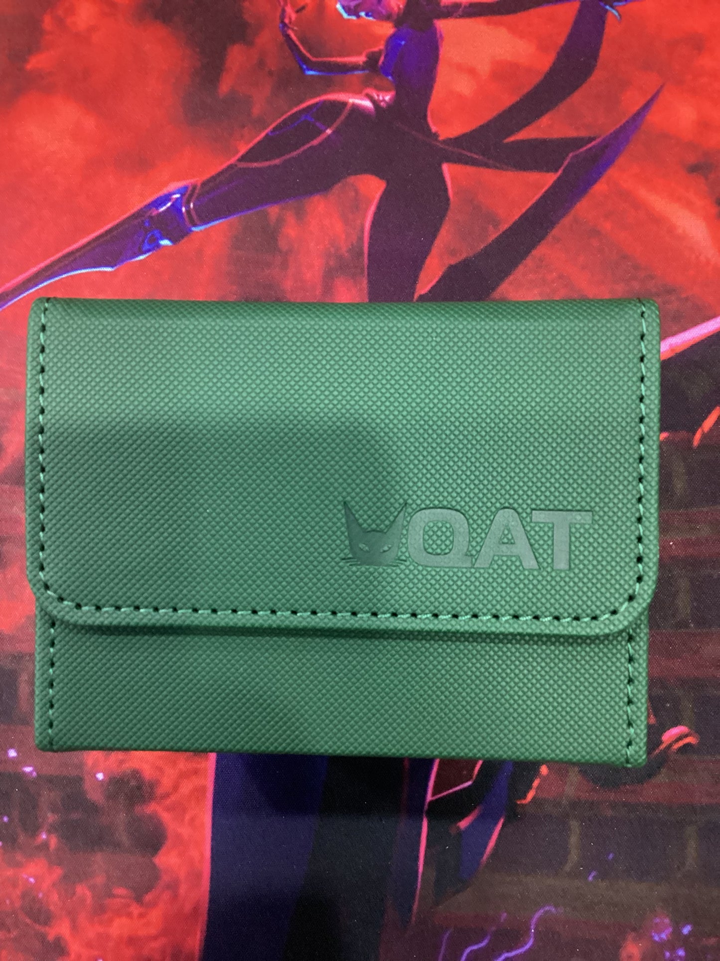 Q.A.T Deck Boxes