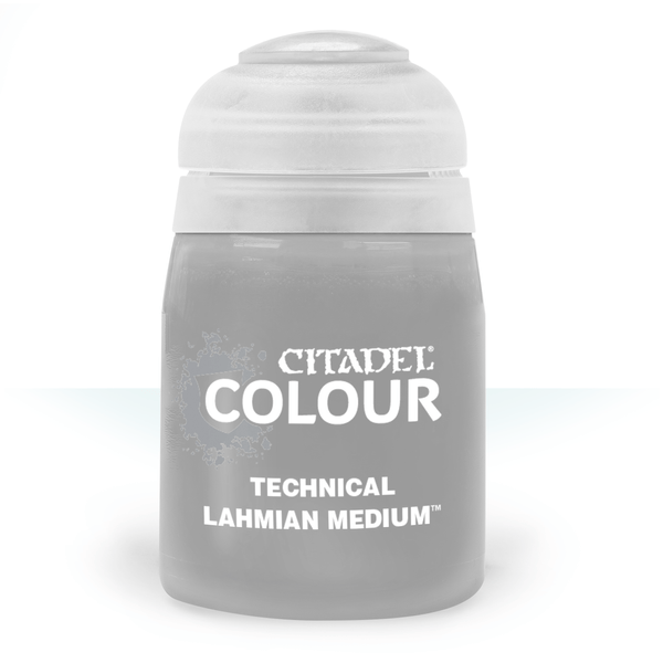 Citadel Paint: Technical
