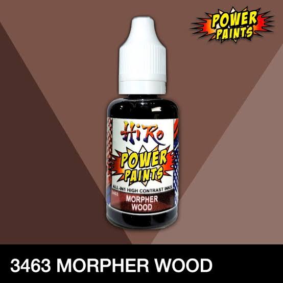 Hiro Power Paints