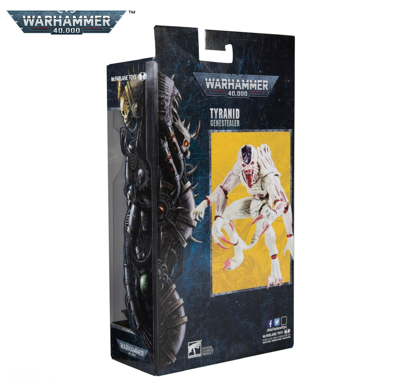 Warhammer 40K: Tyranid Genestealer