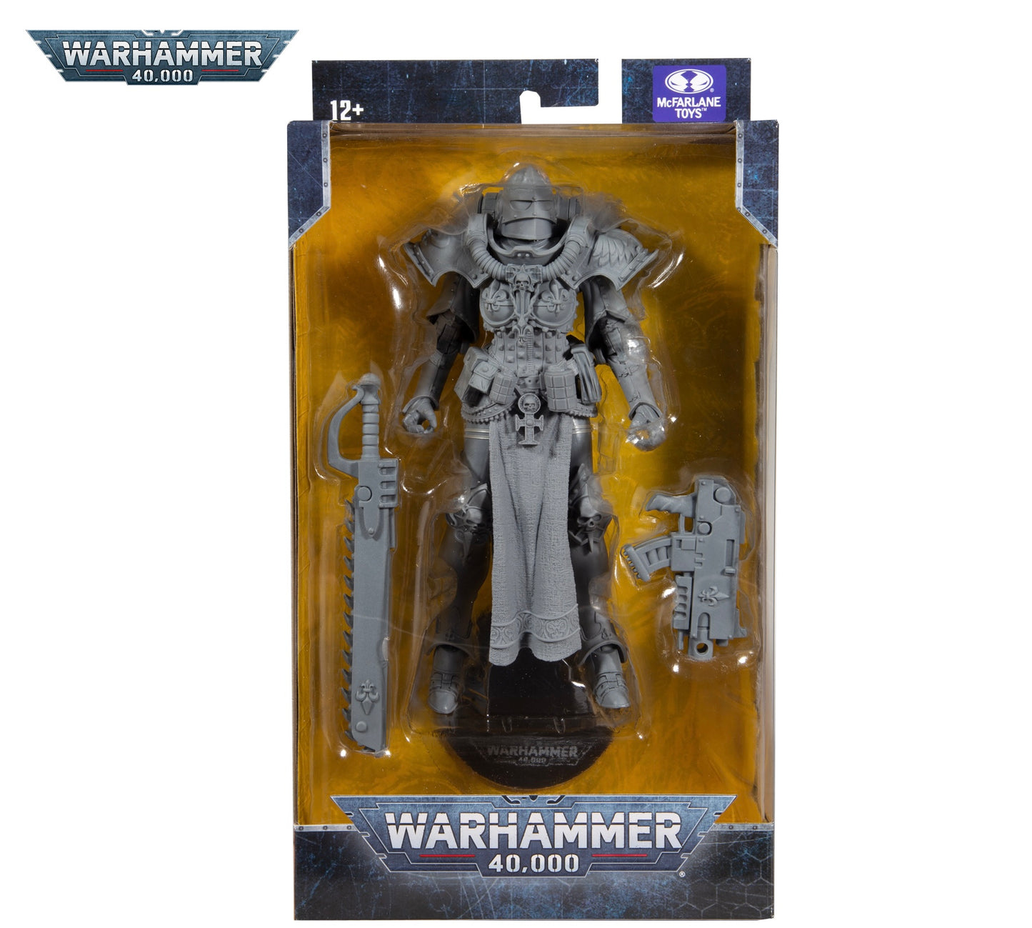 Warhammer 40K: Adepta Sororitas Battle Sister Artist Proof (Order Of The Bloody Rose)
