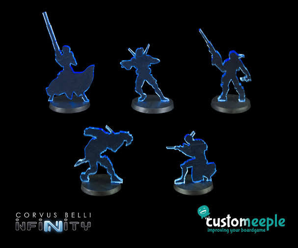 Infinity: Camo Silhouttes