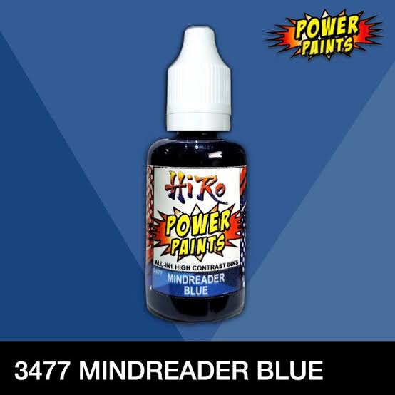 Hiro Power Paints