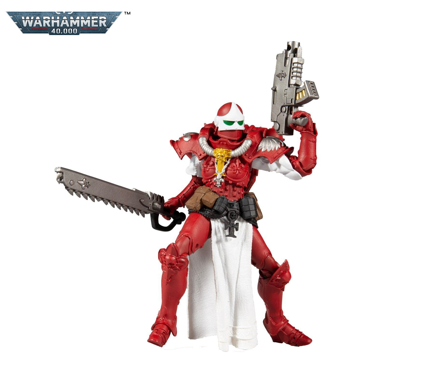 Warhammer 40K: Adepta Sororitas Battle Sisters (The Order Of The Bloody Rose)