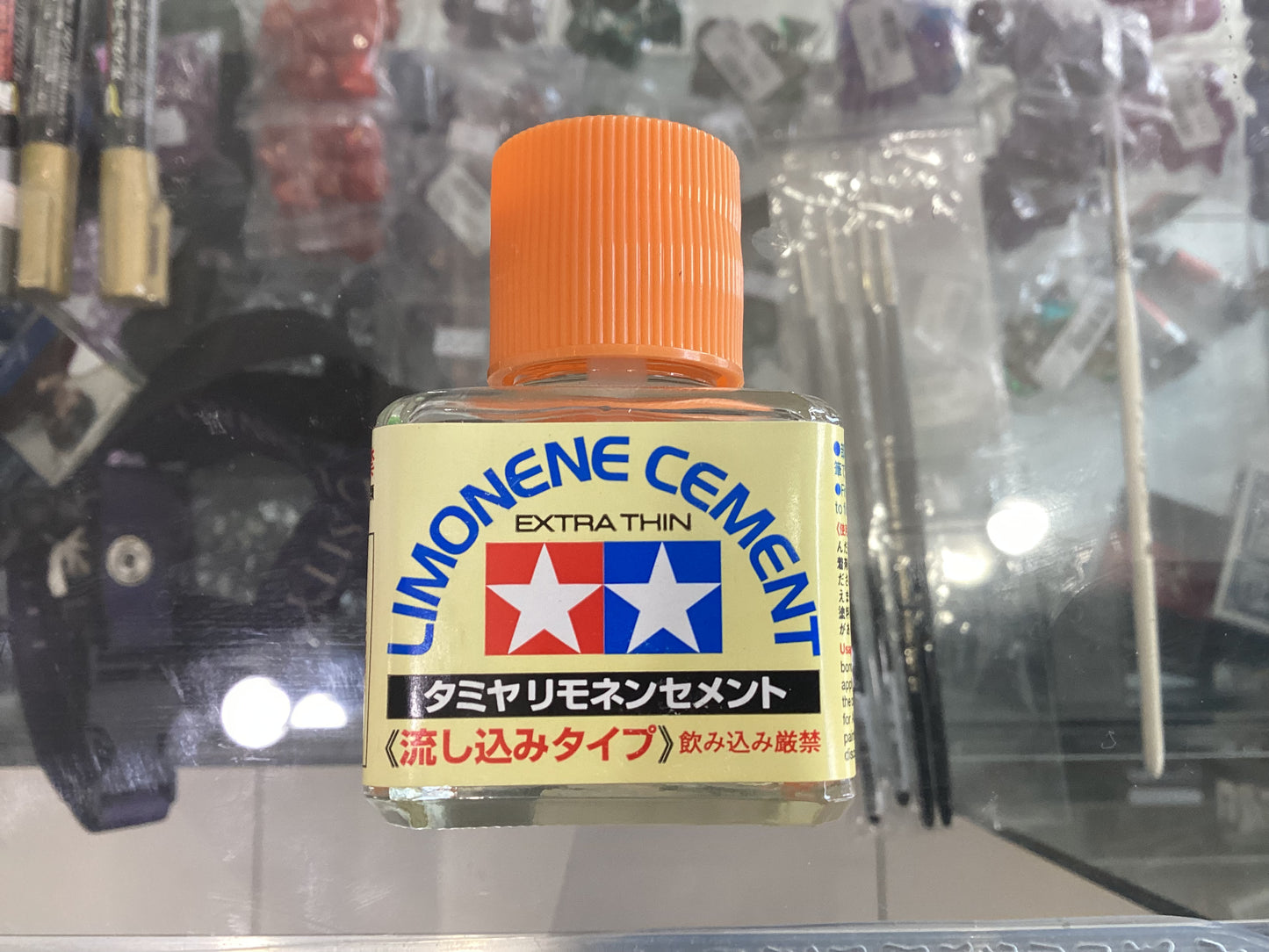 Tamiya Cement