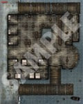 Pathfinder: Flip-Mat Classics: Waterfront Tavern