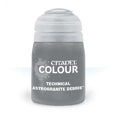 Citadel Paint: Technical