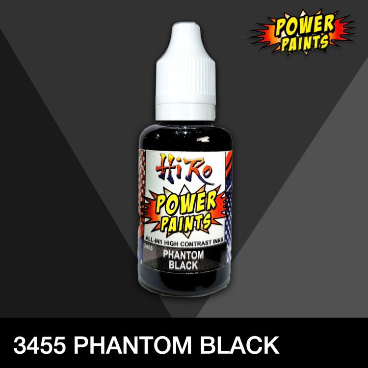 Hiro Power Paints