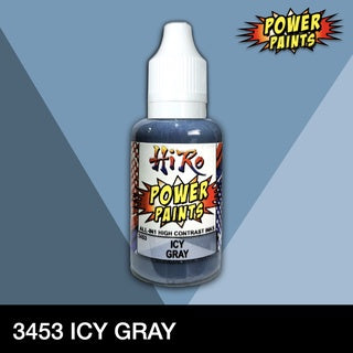 Hiro Power Paints