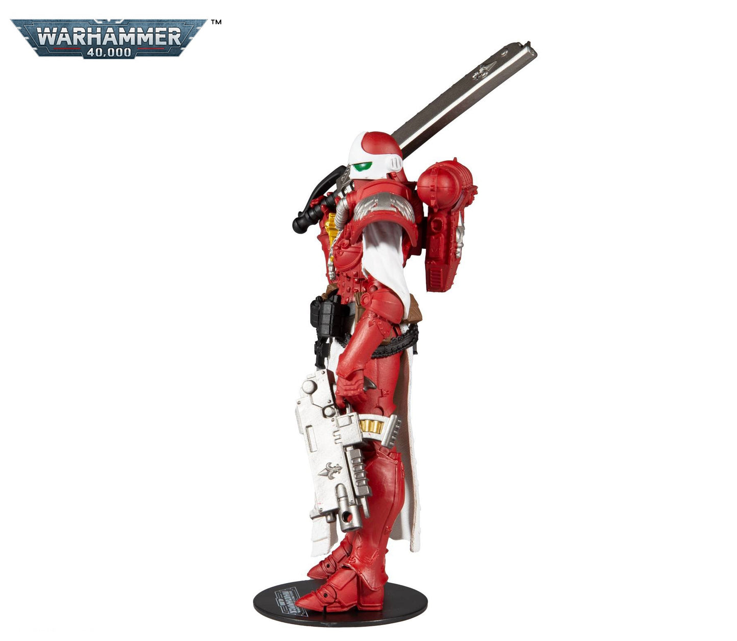 Warhammer 40K: Adepta Sororitas Battle Sisters (The Order Of The Bloody Rose)