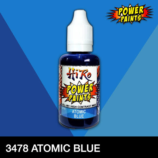 Hiro Power Paints