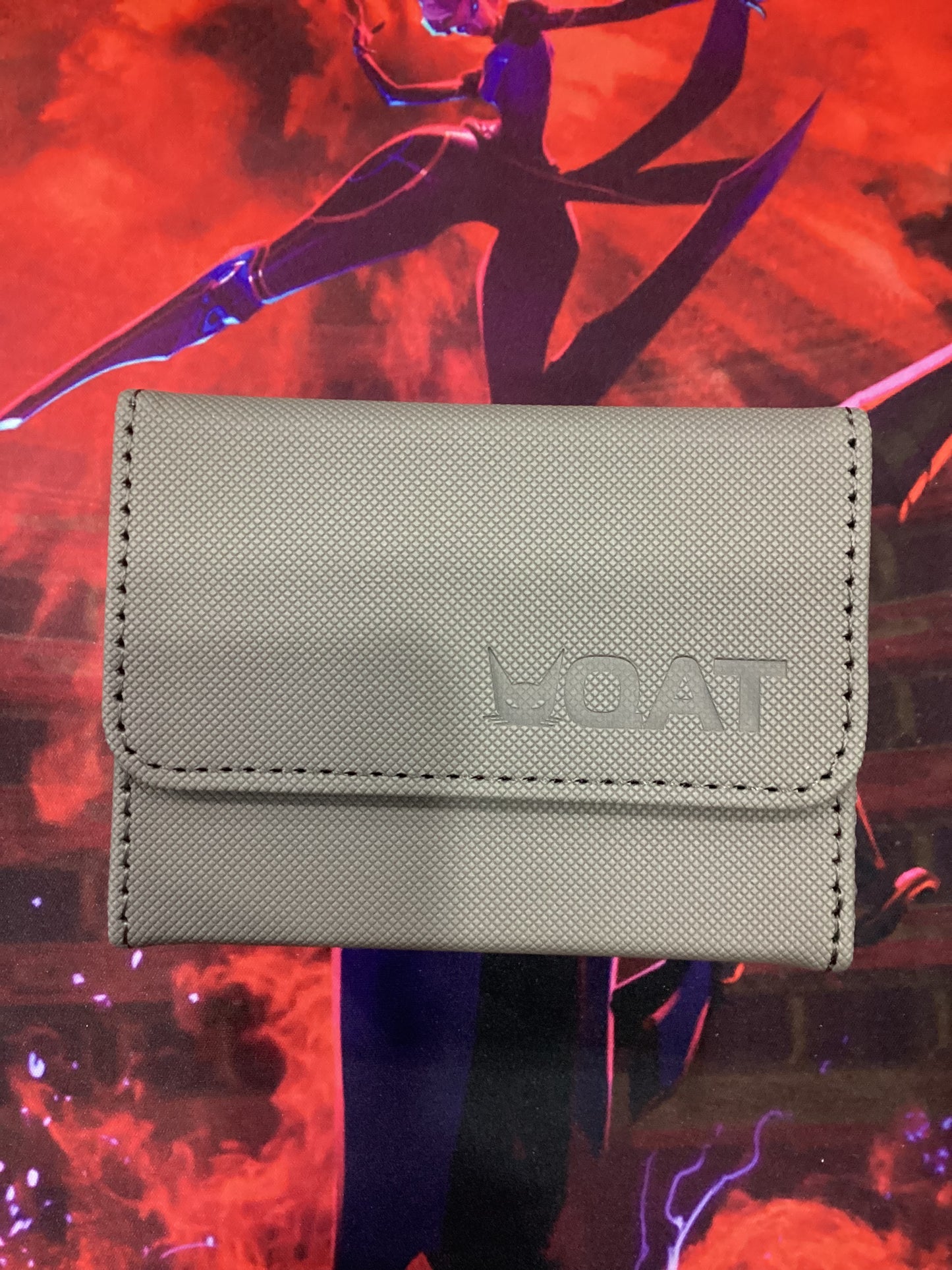 Q.A.T Deck Boxes