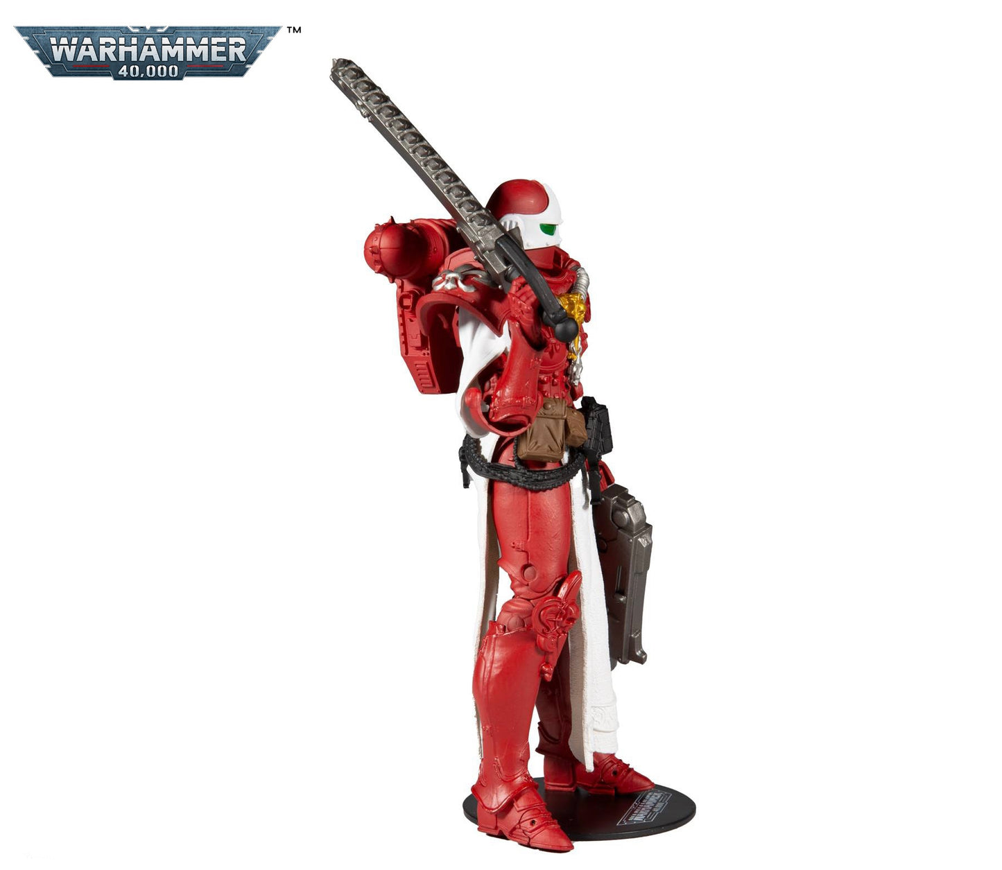 Warhammer 40K: Adepta Sororitas Battle Sisters (The Order Of The Bloody Rose)