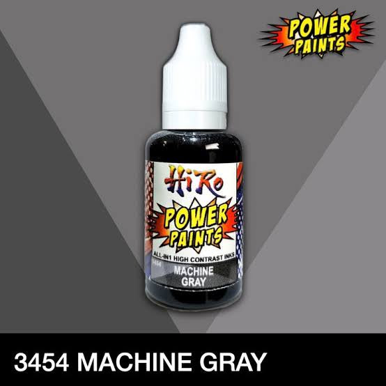 Hiro Power Paints