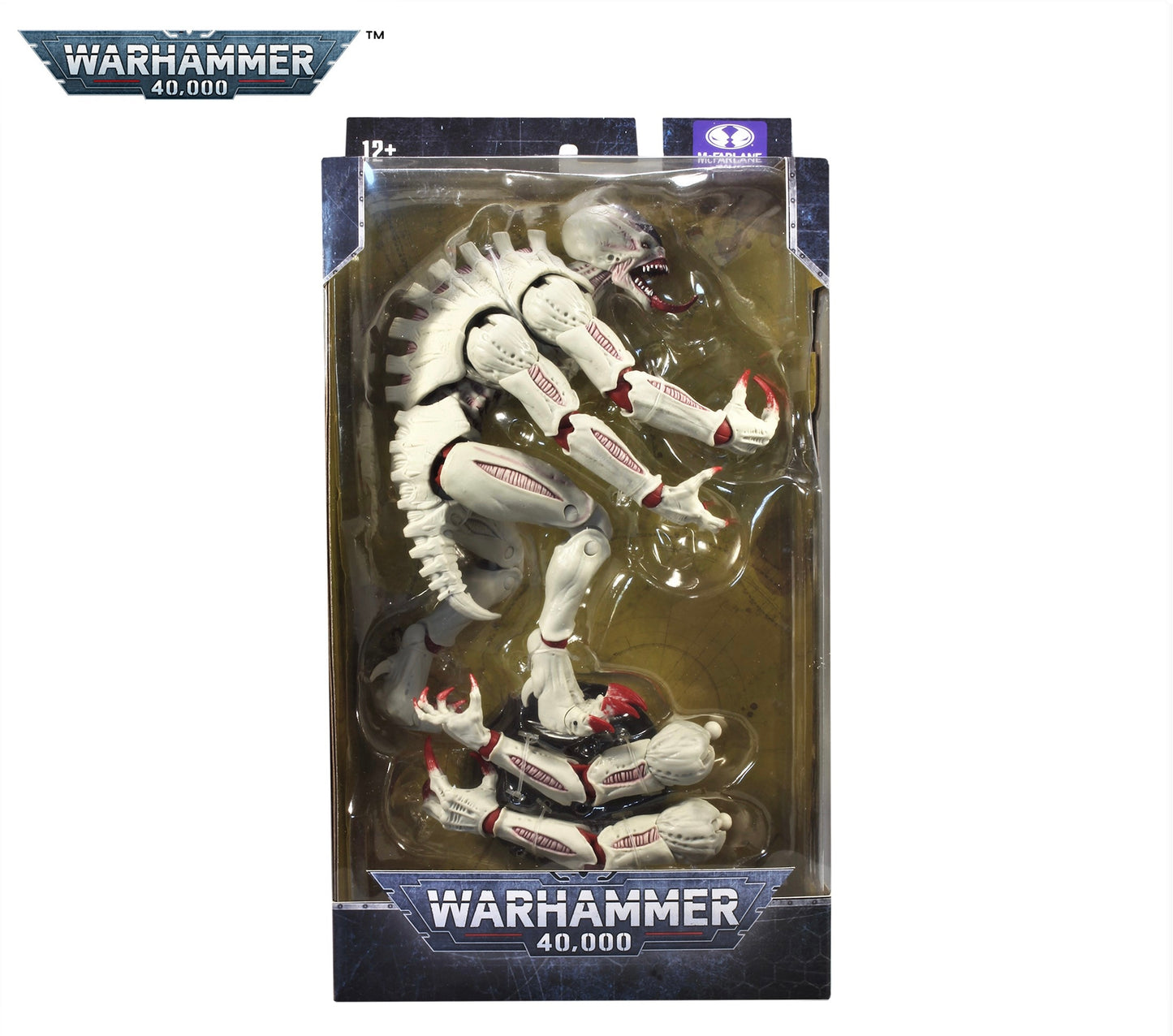 Warhammer 40K: Tyranid Genestealer