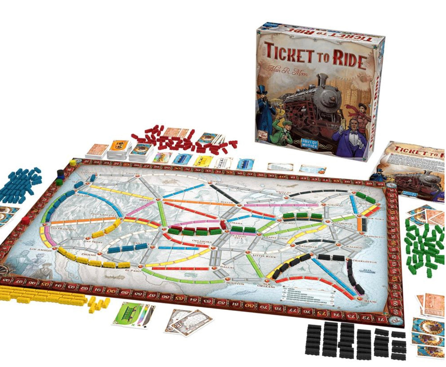 Ticket To Ride