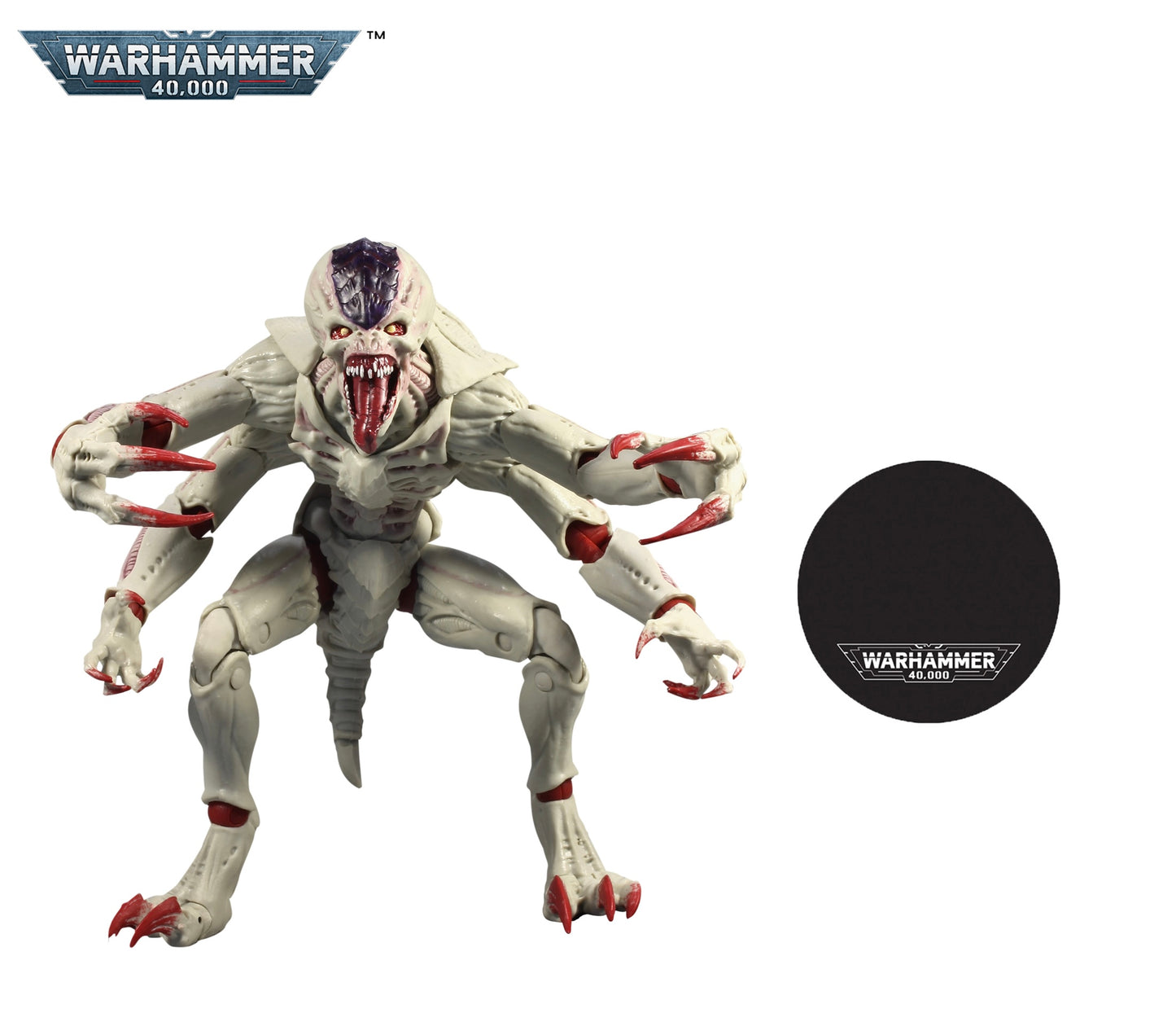 Warhammer 40K: Tyranid Genestealer