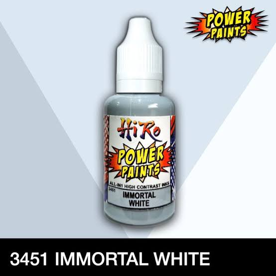 Hiro Power Paints