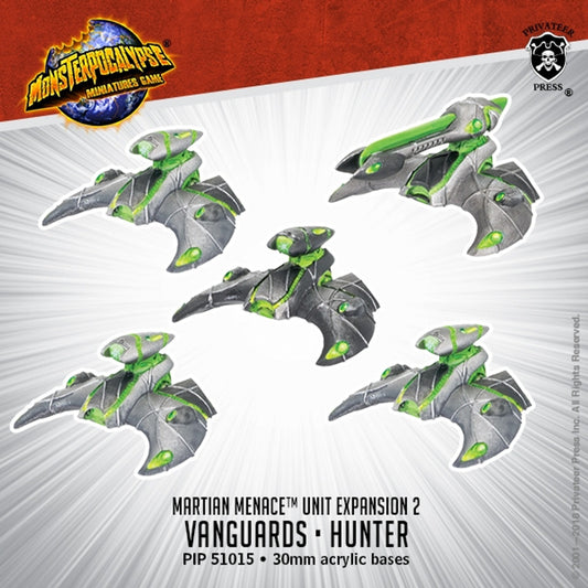 Vanguards - Hunter