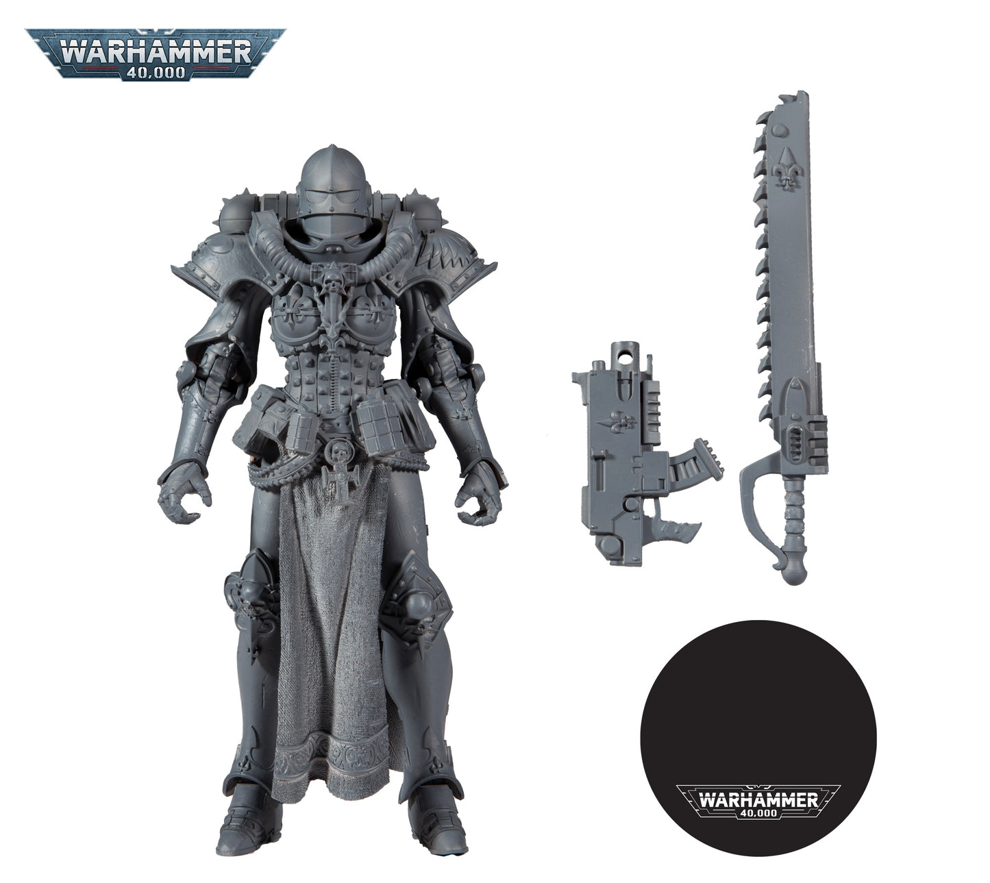 Warhammer 40K: Adepta Sororitas Battle Sister Artist Proof (Order Of The Bloody Rose)