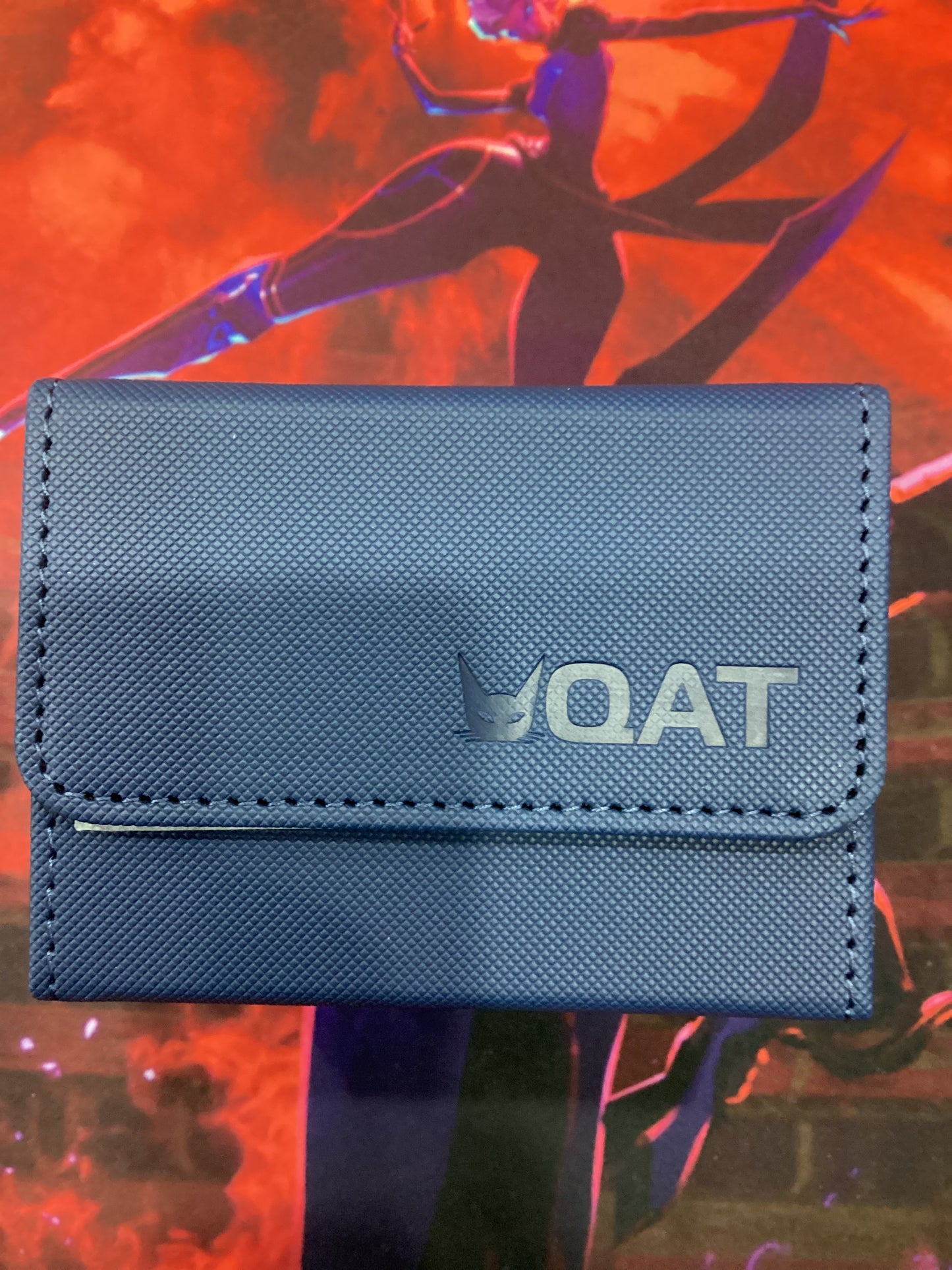 Q.A.T Deck Boxes