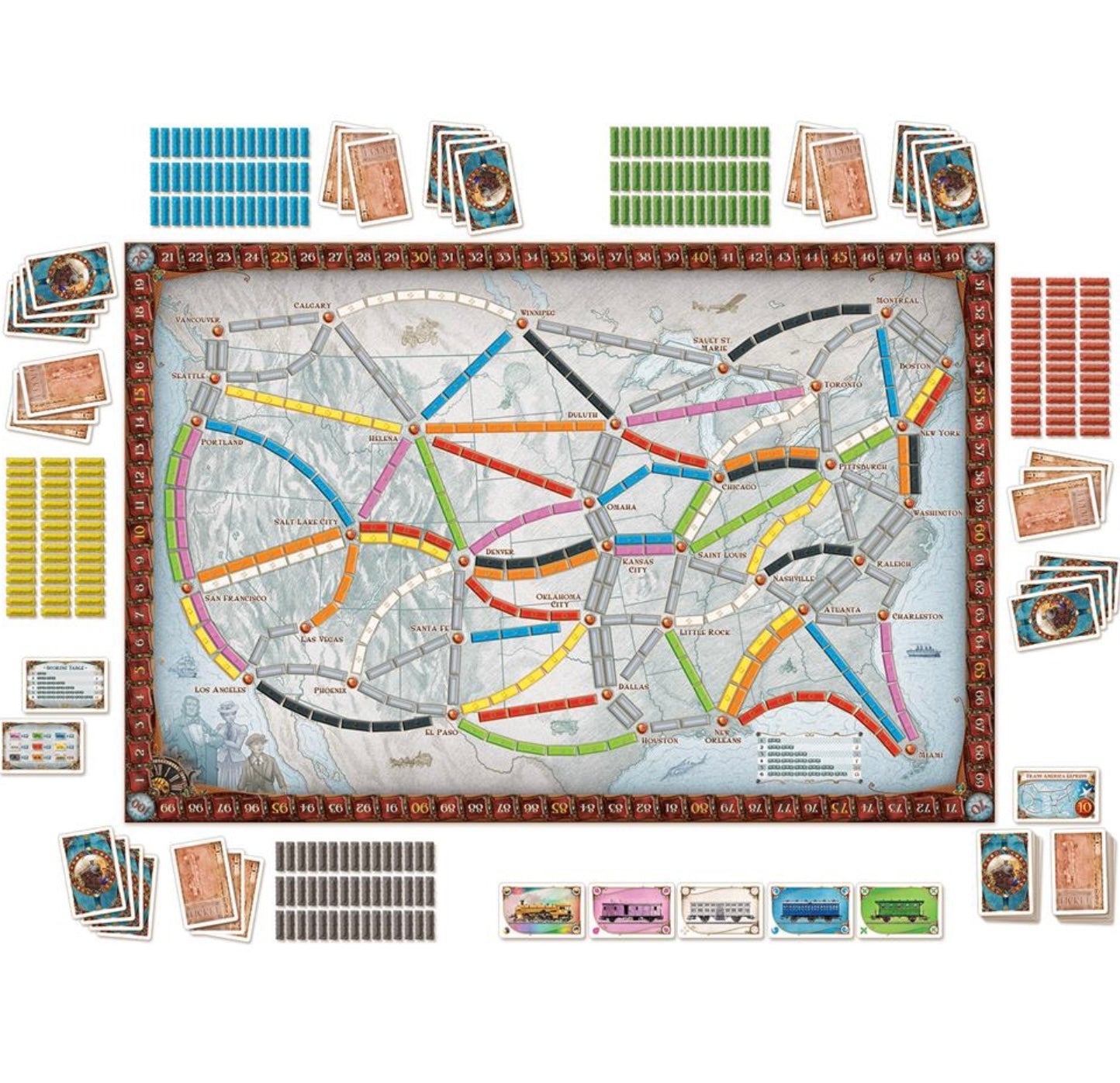 Ticket To Ride