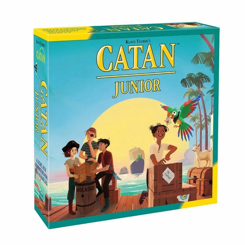 Catan : Junior