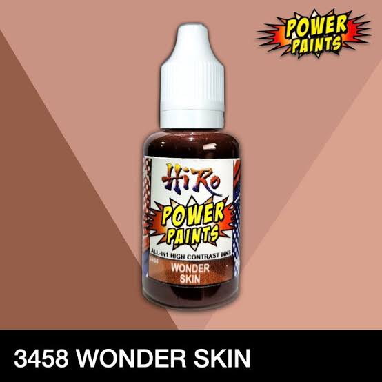 Hiro Power Paints