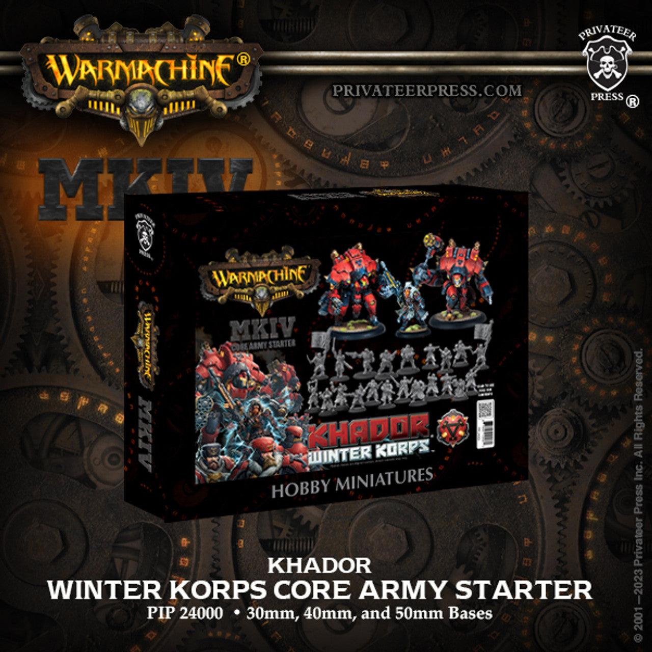 Warmachine: Khador