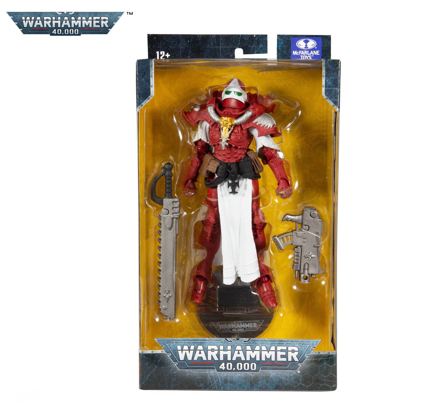 Warhammer 40K: Adepta Sororitas Battle Sisters (The Order Of The Bloody Rose)