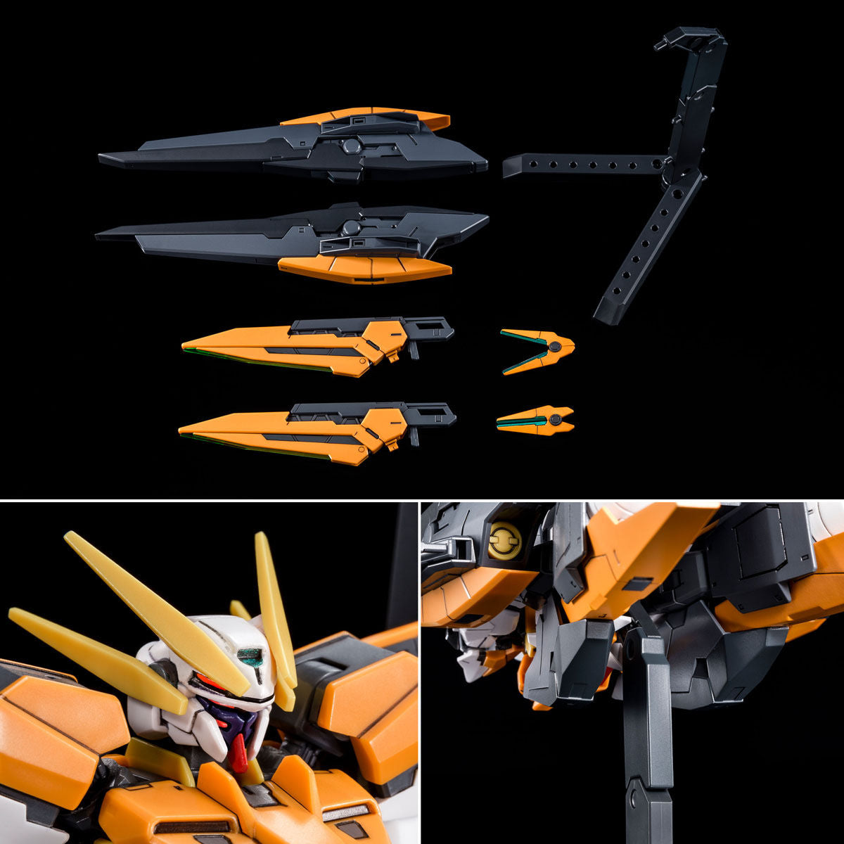 P-Bandai HG 1/144 Gundam Harute (Final Battle Ver.)