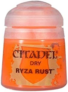 Citadel Paints: Dry Compound