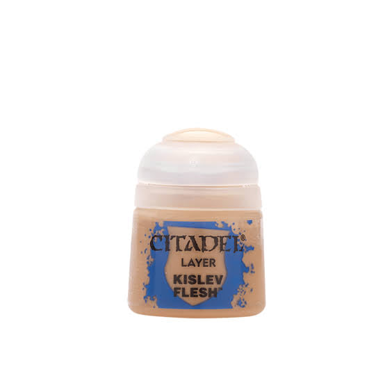 Citadel Paints: Layer