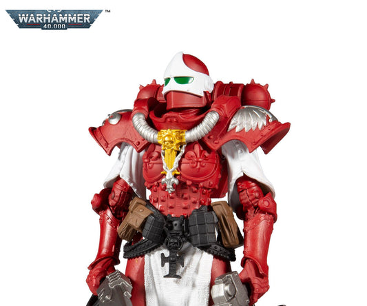 Warhammer 40K: Adepta Sororitas Battle Sisters (The Order Of The Bloody Rose)