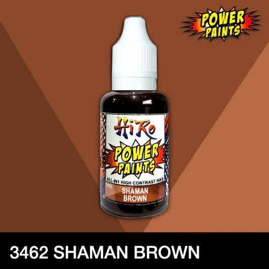Hiro Power Paints