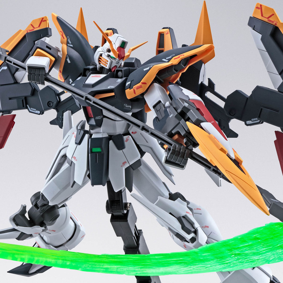 P-Bandai MG 1/100 Gundam Deathscythe EW (Roussette Unit)