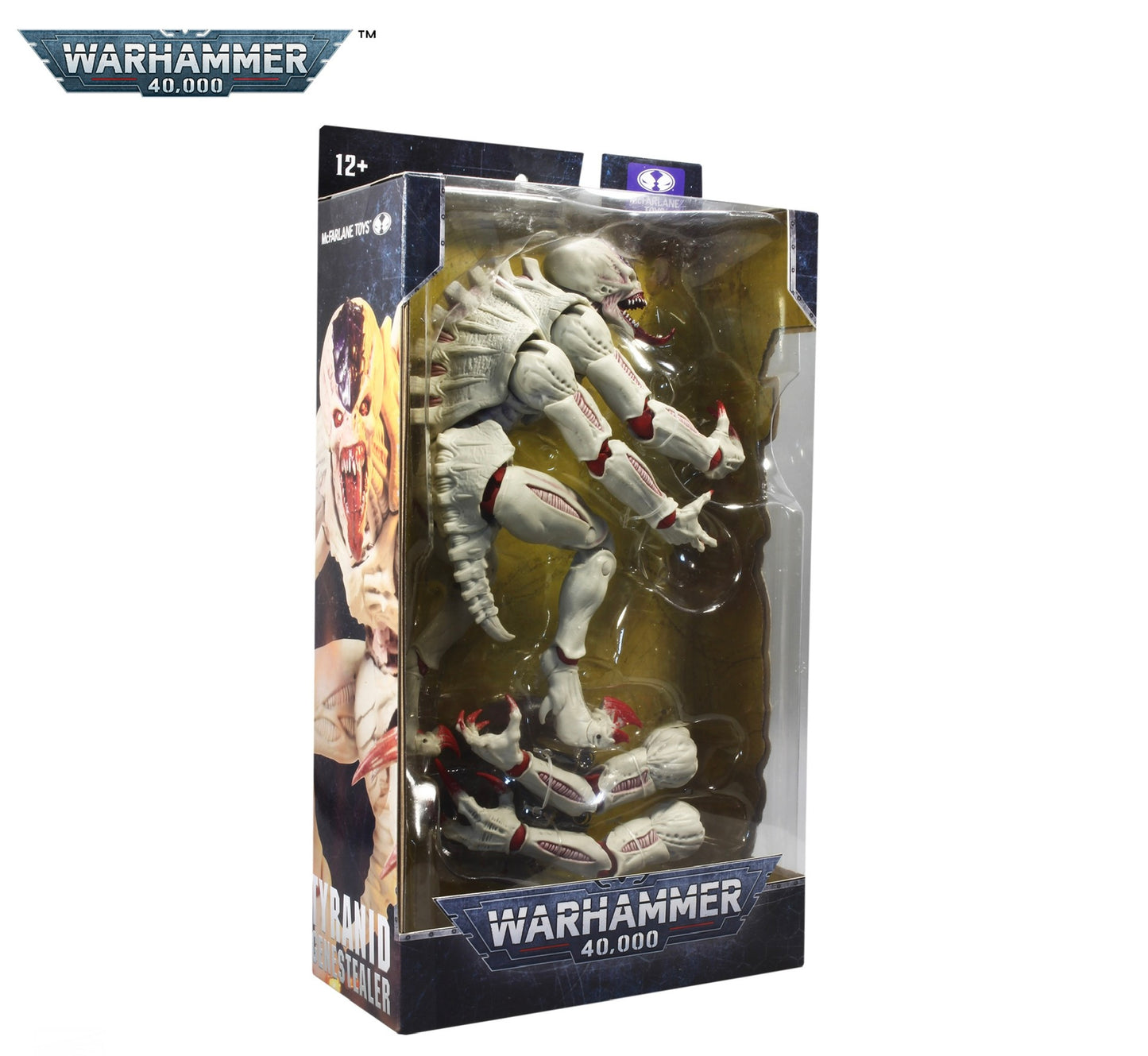 Warhammer 40K: Tyranid Genestealer