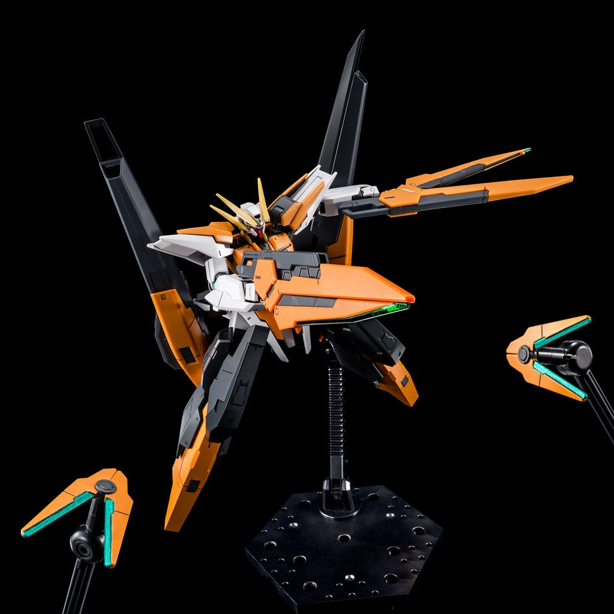 P-Bandai HG 1/144 Gundam Harute (Final Battle Ver.)