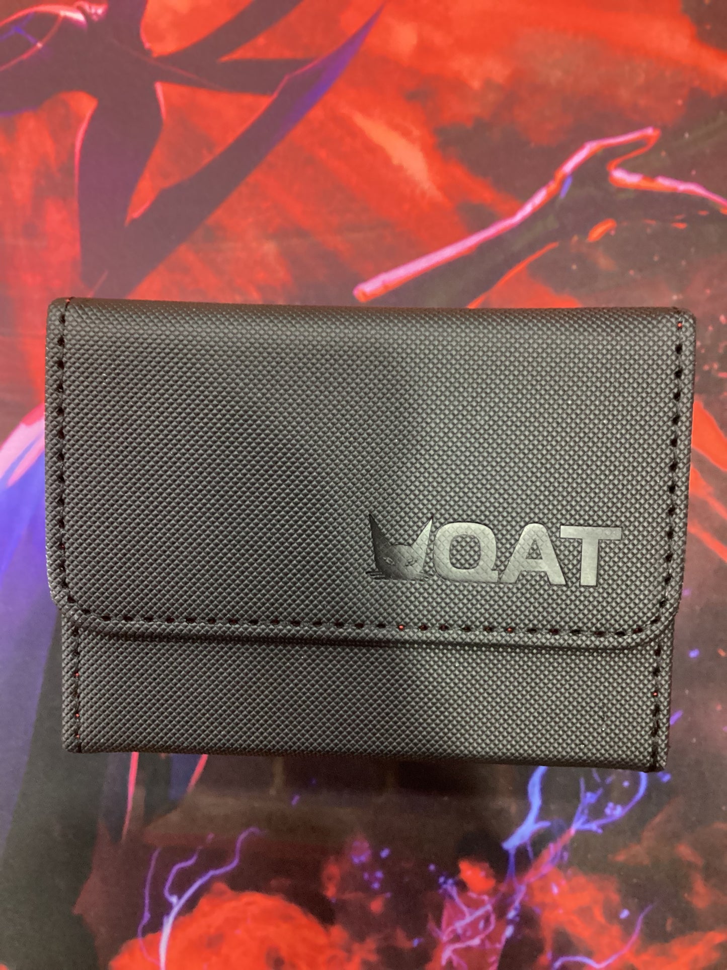 Q.A.T Deck Boxes