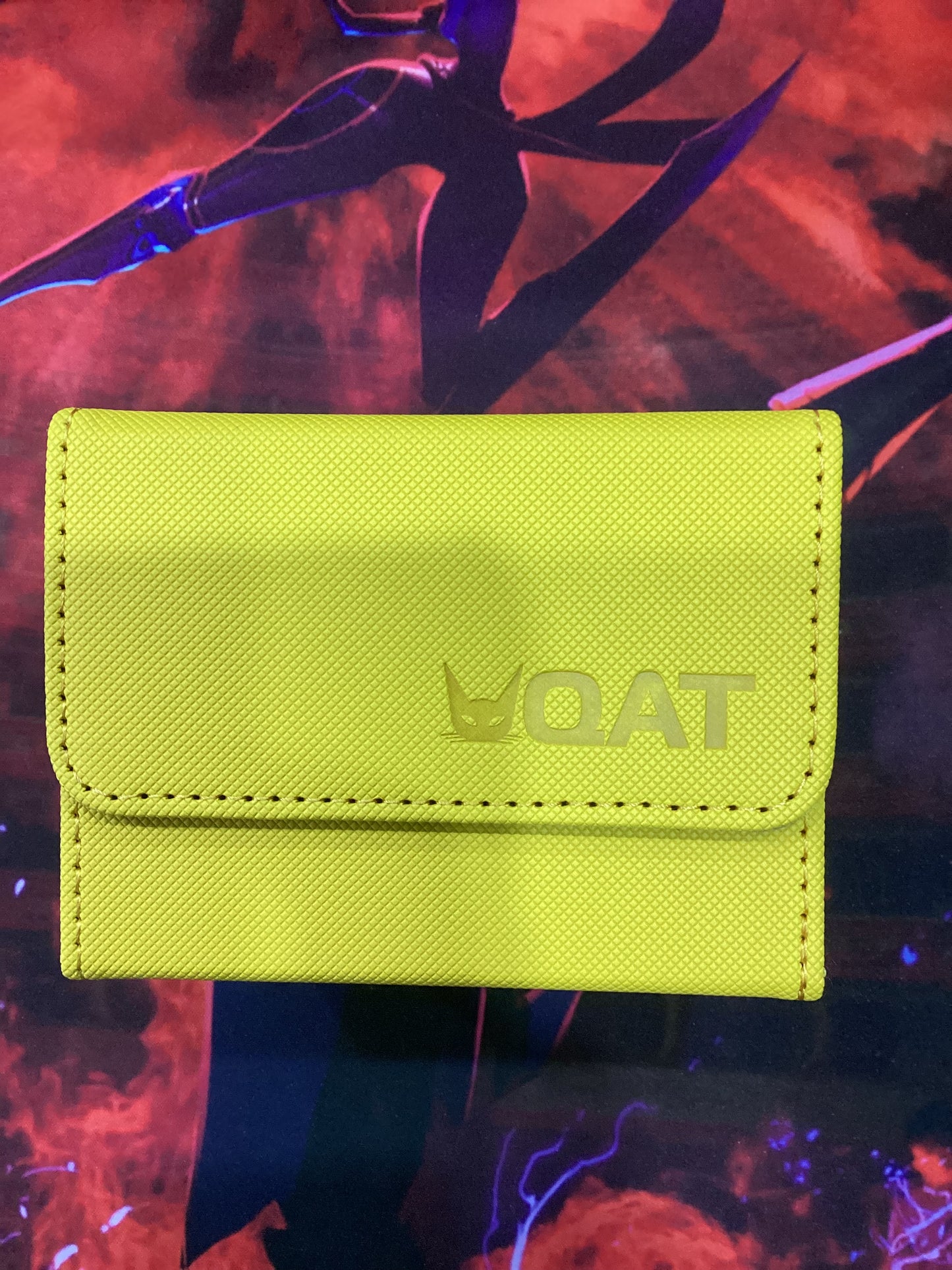 Q.A.T Deck Boxes